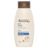 Sữa tắm Aveeno Skin Relief Body Wash Fragrance Free 354ml