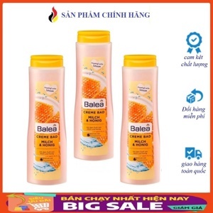 Sữa tắm Balea 750ml