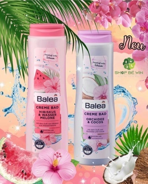 Sữa tắm Balea 750ml