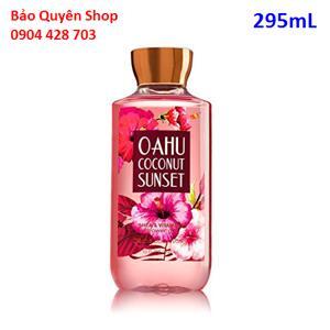 Sữa tắm Bath And Body Works Oahu Coconut Sunset