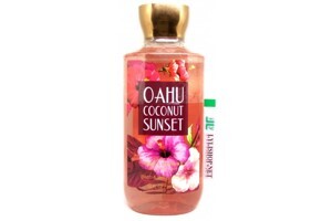 Sữa tắm Bath And Body Works Oahu Coconut Sunset