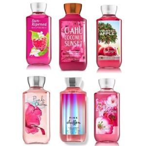 Sữa tắm Bath And Body Works Oahu Coconut Sunset