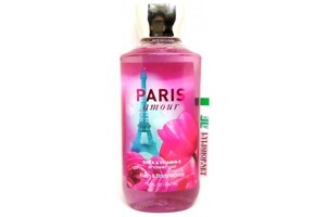 Sữa tắm Bath and Body Works Paris Amour 295ml