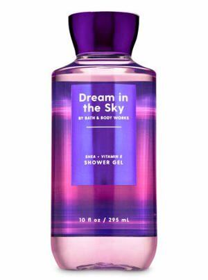 Sữa tắm Bath and Body Works SKY 295ml