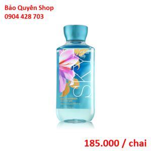 Sữa tắm Bath and Body Works SKY 295ml