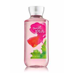 Sữa tắm Bath Body Works Stam Sweet Pea Shower Gel 295ml