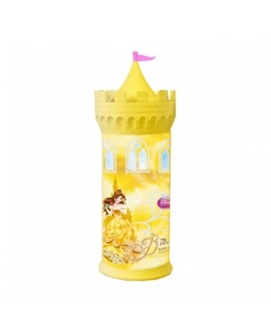 Sữa tắm bé gái lâu đài công chúa Disney Belle 350ml