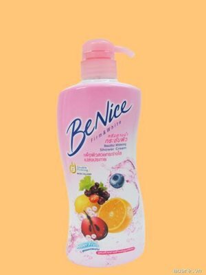 Sữa tắm trắng da BeNice Anti Bacteria 500ml