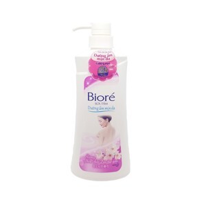 Sữa tắm Biore hương hoa thư giãn 530g