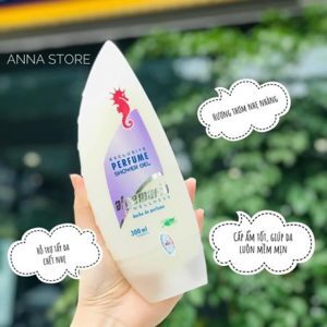 Sữa tắm cá ngựa