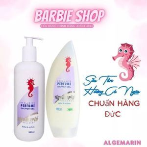 Sữa tắm cá ngựa