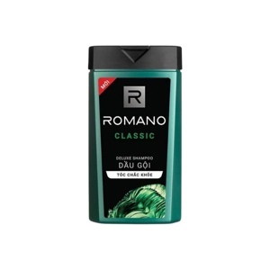 Sữa tắm cao cấp Romano Classic 180g