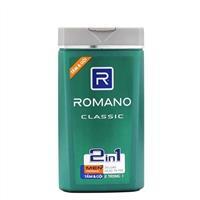 Sữa tắm cao cấp Romano Classic 180g