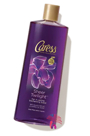 Sữa Tắm Caress Sheer Twilight - 532 ml