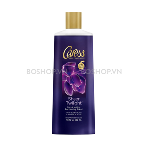 Sữa Tắm Caress Sheer Twilight - 532 ml