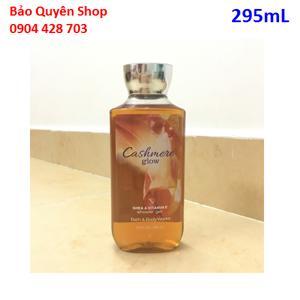 Sữa tắm Bath And Body Works Cashmere Glow 295ml