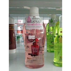 Sữa tắm Cathy Choo Serum Body Bath Cathy Doll Karmart 500ml