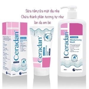 Sữa Tắm Ceradan Wash 150ml