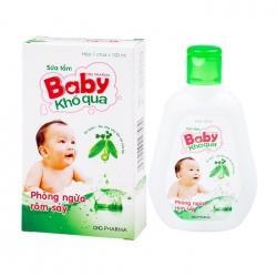 Sữa tắm cho bé Baby Khổ Qua 100ml