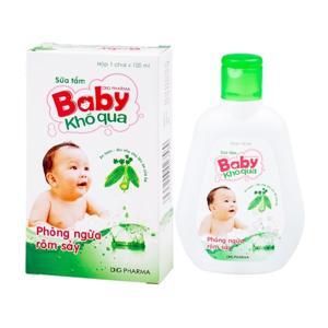 Sữa tắm cho bé Baby Khổ Qua 100ml