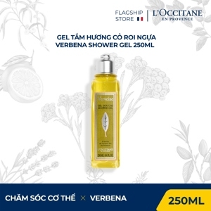 Sữa tắm cỏ roi ngựa 250ml