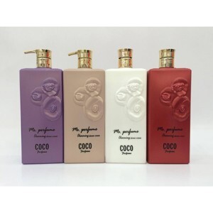 Sữa tắm Coco Perfume Charming Shower Cream - 800 ml