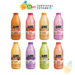 Sữa tắm COTTAGE Vanilla 750ml