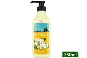 Sữa tắm Dabo Moringa Brightening Daily Body Wash chai 750ML