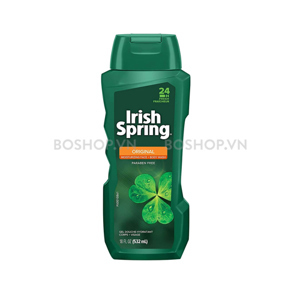 Sữa tắm dành cho nam Irish Spring Original