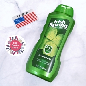 Sữa tắm dành cho nam Irish Spring Original