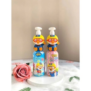 Sữa tắm, dầu gội và xả 3 trong 1 Pororo 400ml