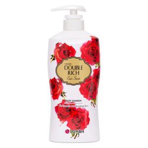 Sữa Tắm Double Rich Eva's Secret Hoa Hồng - 550g