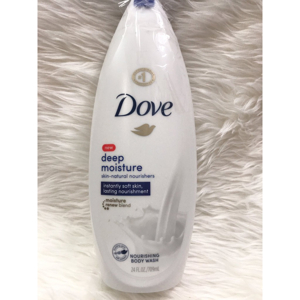 Sữa tắm Dove Deep Moisture Nourishing Body Wash