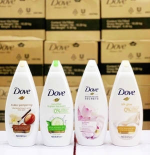 Sữa tắm Dove Đức 500ml