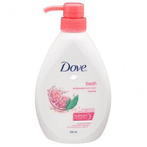 Sữa tắm Dove Go Fresh Shower Gel