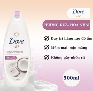 Sữa tắm Dove Relaxing Care Body Wash