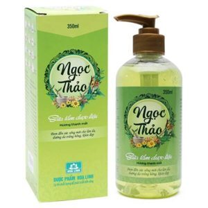 Sữa tắm Dược liệu Ngọc Thảo 350ml