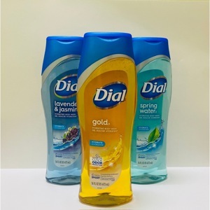 Sữa tắm dưỡng ẩm Dial Body Wash 473ml