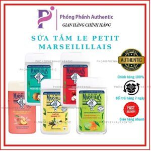 Sữa tắm dưỡng ẩm hương hoa quả Le Petit - 250 ml