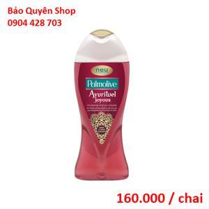 Sữa tắm dưỡng ẩm Palmolive 650ml