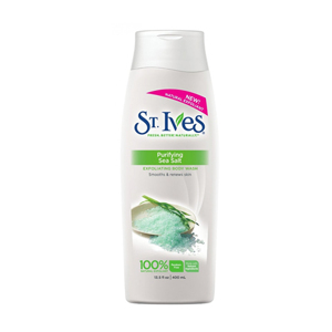 Sữa tắm dưỡng ẩm ST.Ives 400ml - Nhiều mùi