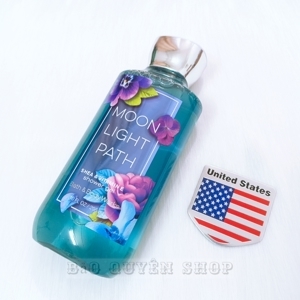 Sữa tắm dưỡng da Bath Body Works Moonlight Path Shower Gel - 295ml