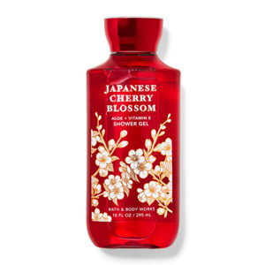 Sữa tắm dưỡng da Cherry Blossom Bath and Body Works 295ml