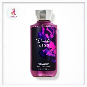 Sữa tắm dưỡng da Dark Kiss-Bath and body work 295ml