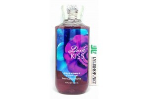 Sữa tắm dưỡng da Dark Kiss-Bath and body work 295ml