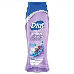 Sữa tắm dưỡng da Dial Lavender 473ml