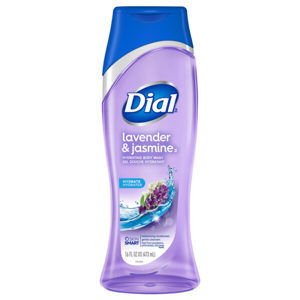 Sữa tắm dưỡng da Dial Lavender 473ml