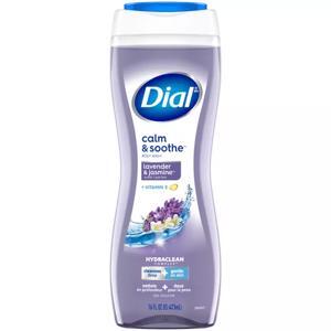 Sữa tắm dưỡng da Dial Lavender 473ml