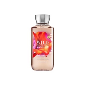 Sữa tắm dưỡng da Wild Madagasca Vanilla Bath and Body Works 295ml