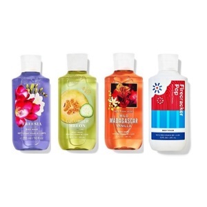 Sữa tắm dưỡng da Wild Madagasca Vanilla Bath and Body Works 295ml